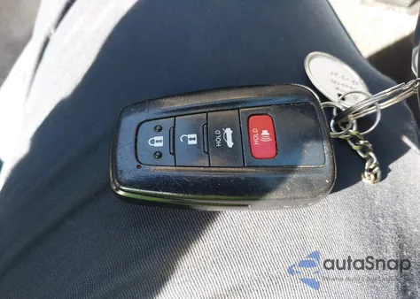 2019 Toyota Camry Xle from USA, damaged, VIN 4T1B11HK2KU785131